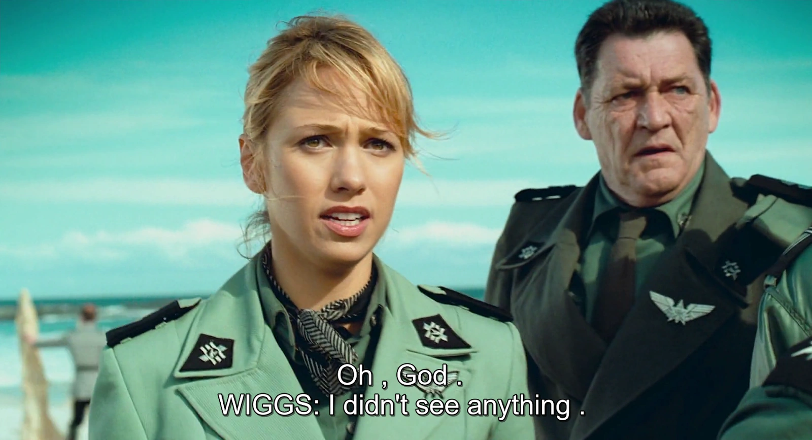 Starship Troopers 3: Marauder screenshot 3