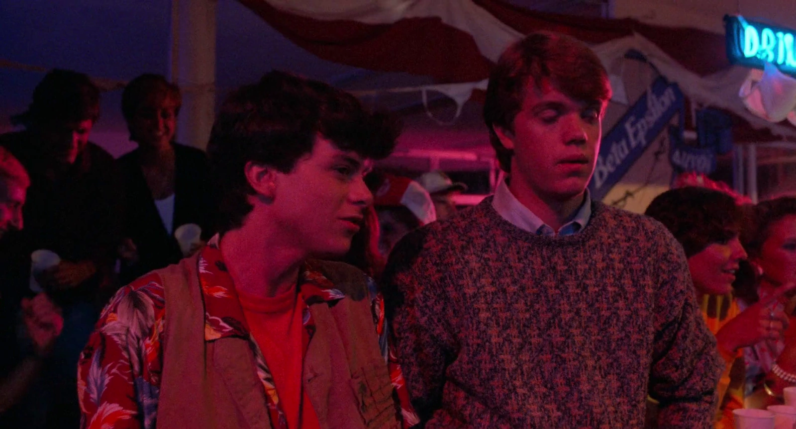 Night of the Creeps screenshot 3