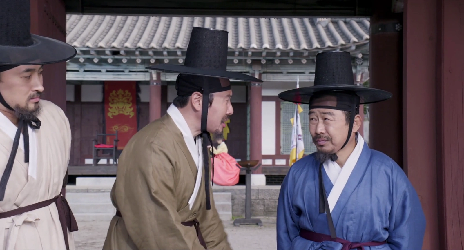 The Assassin screenshot 2