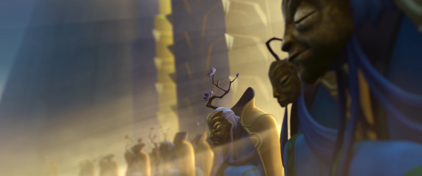 Jiang Ziya screenshot 2