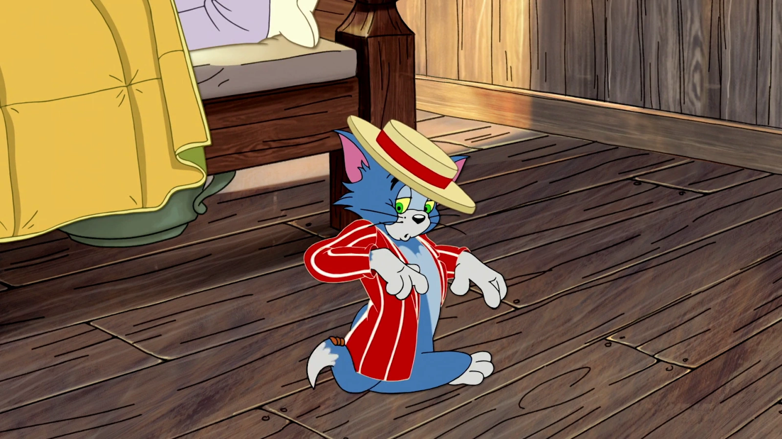 Tom and Jerry: Willy Wonka & the Chocolate Factory screenshot 4