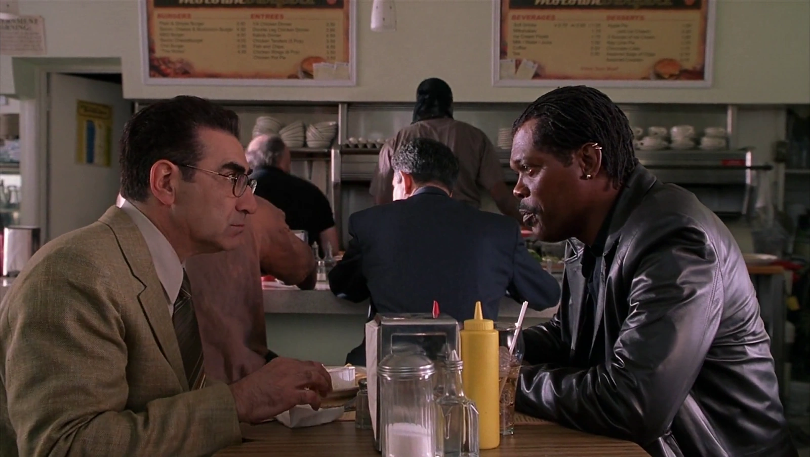 The Man screenshot 4