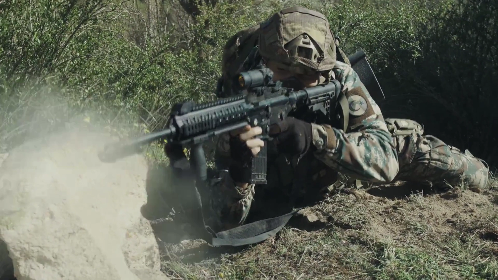 The Wolf Pack screenshot 4