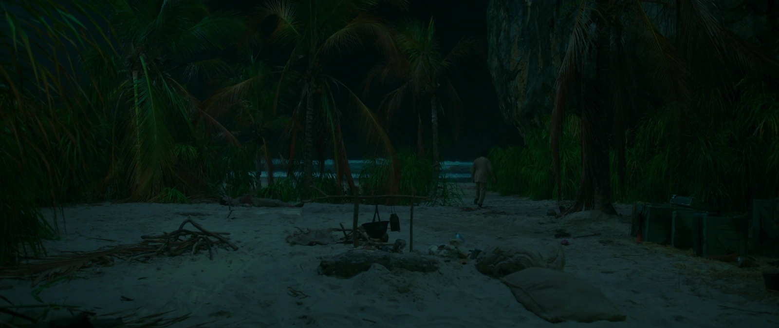 Monster Island screenshot 1