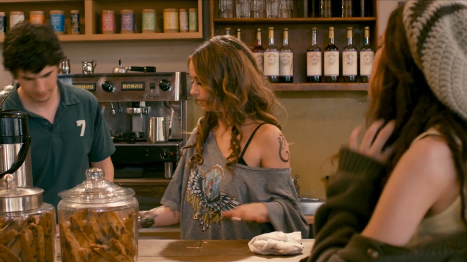 Café screenshot 1