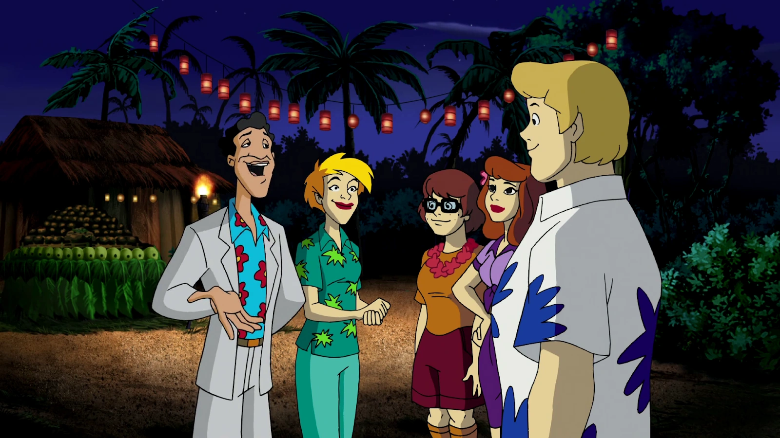 Aloha Scooby-Doo! screenshot 3