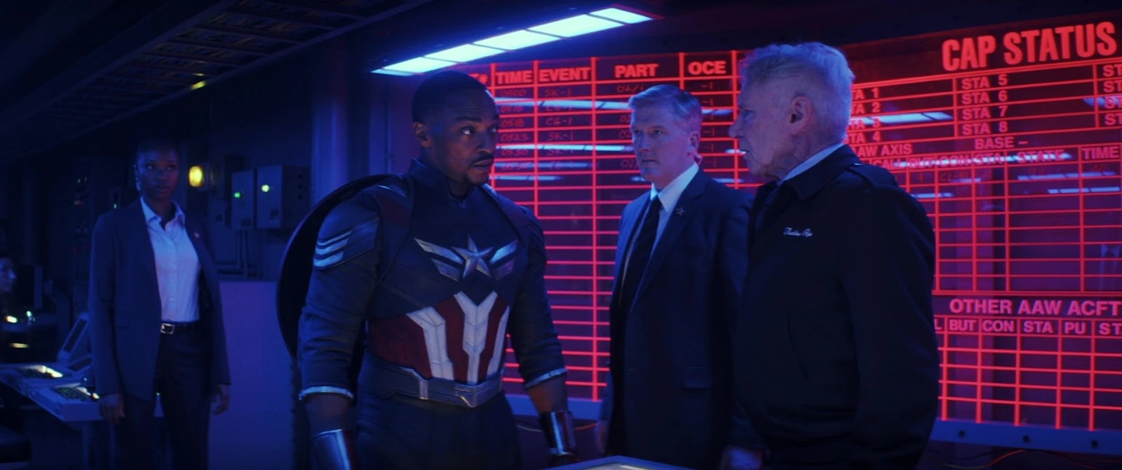 Captain America: Brave New World screenshot 3