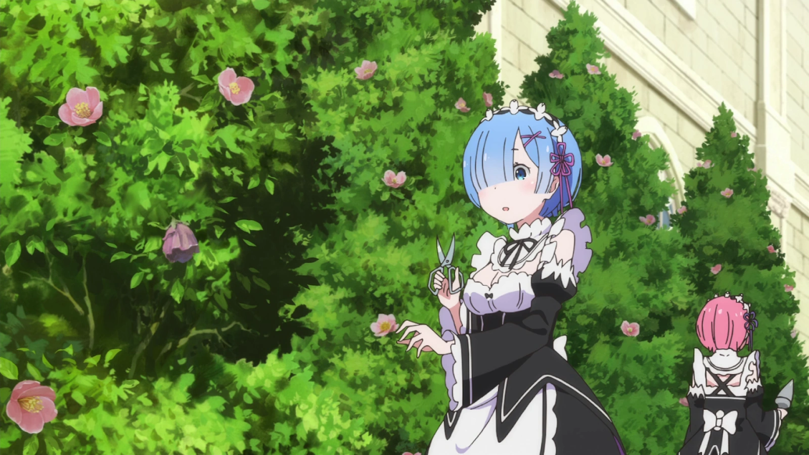 Re:ZERO -Starting Life in Another World- Memory Snow screenshot 5