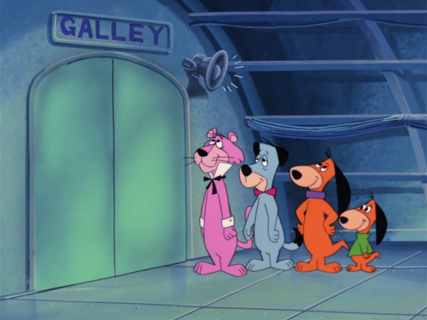 Yogi Bear and the Magical Flight of the Spruce Goose screenshot 3