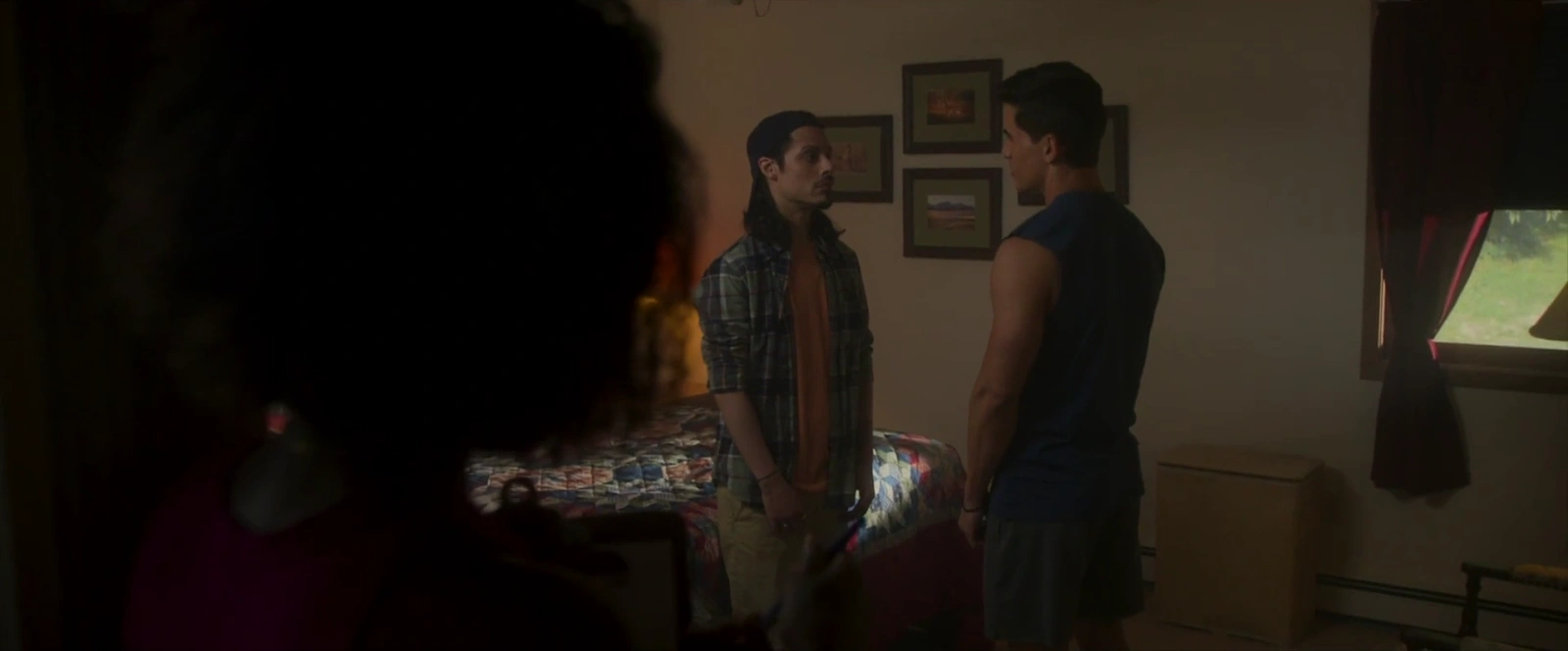 The Way Out screenshot 4