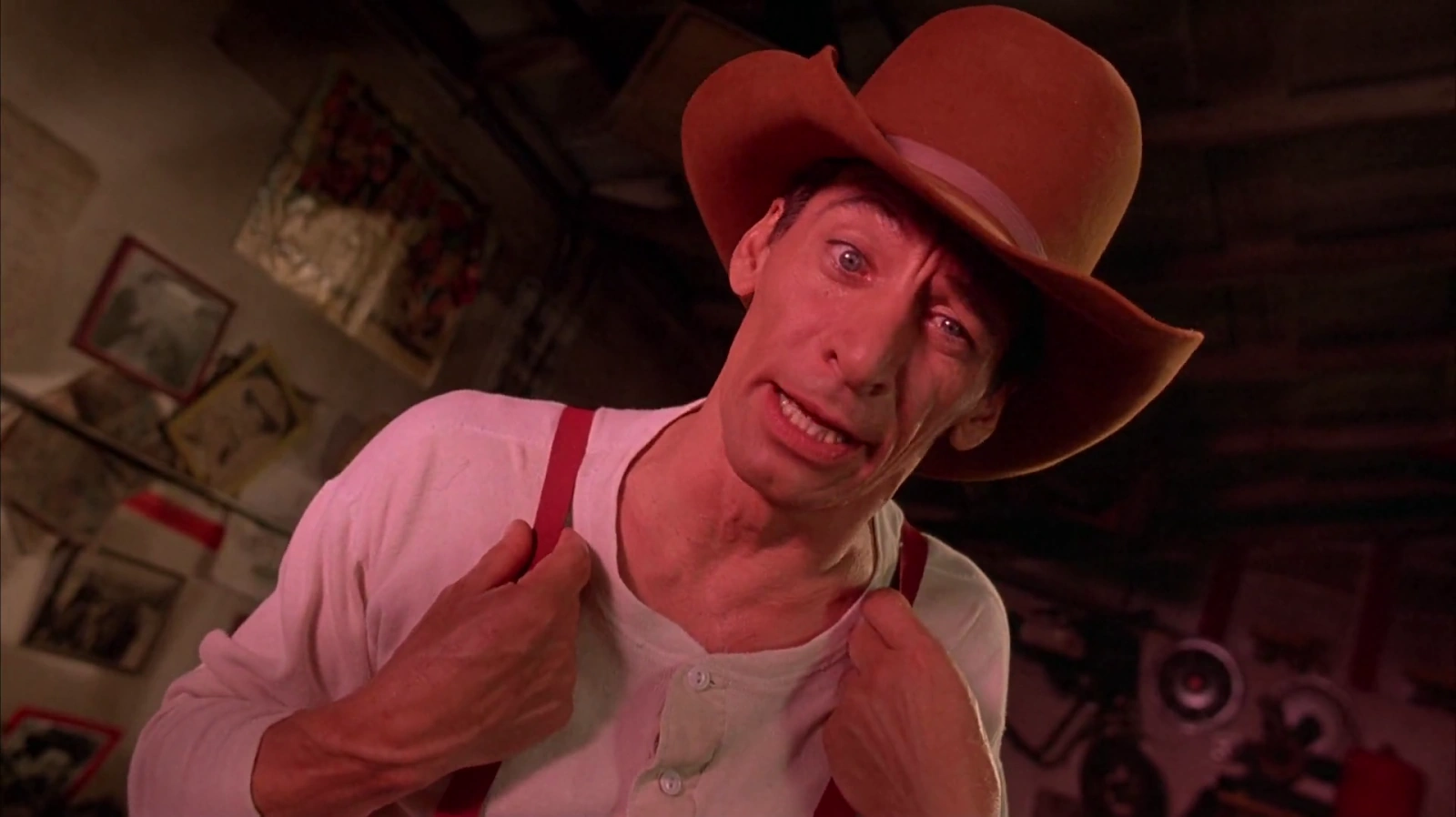 Ernest Scared Stupid screenshot 4