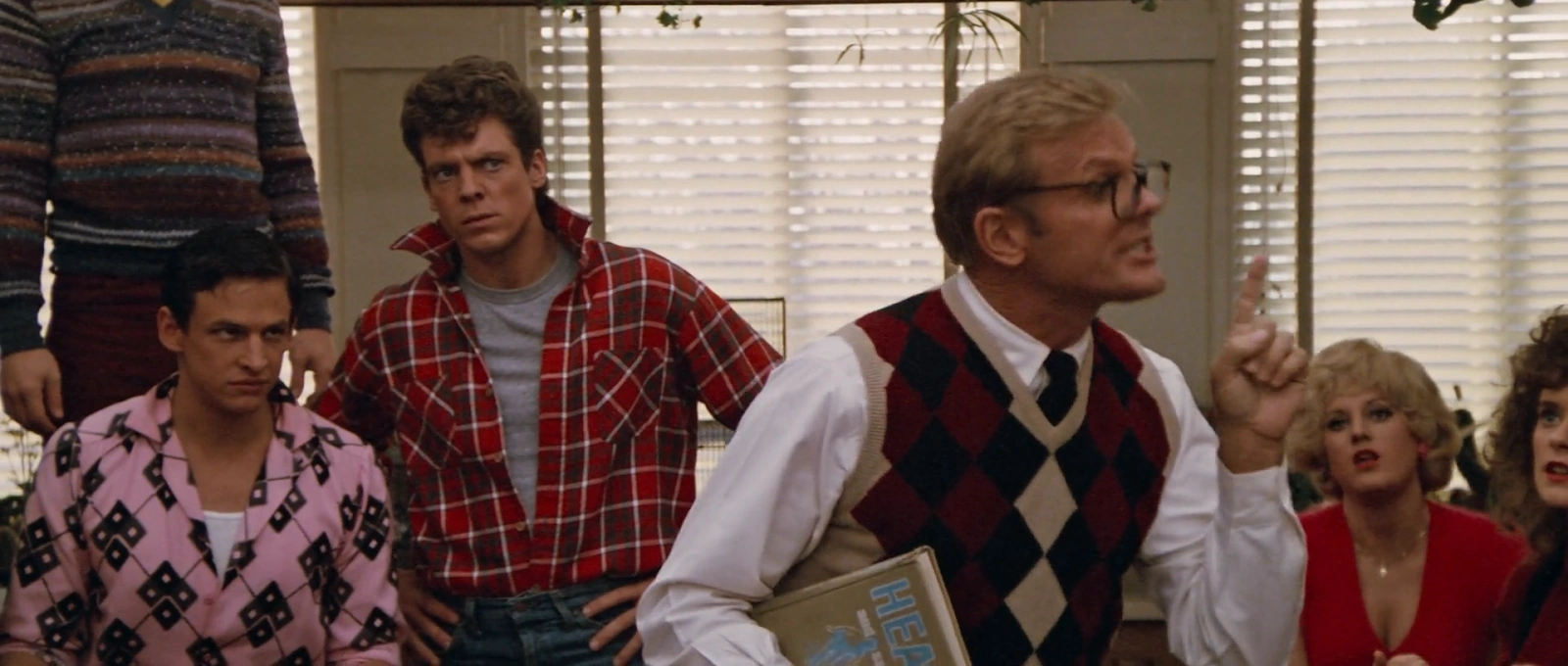 Grease 2 screenshot 2