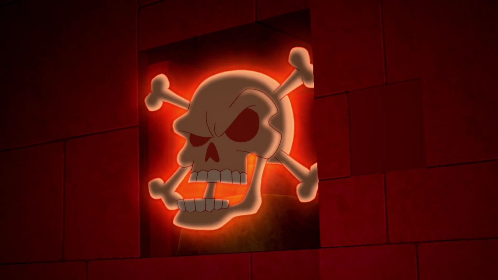 Tom and Jerry: Shiver Me Whiskers screenshot 4
