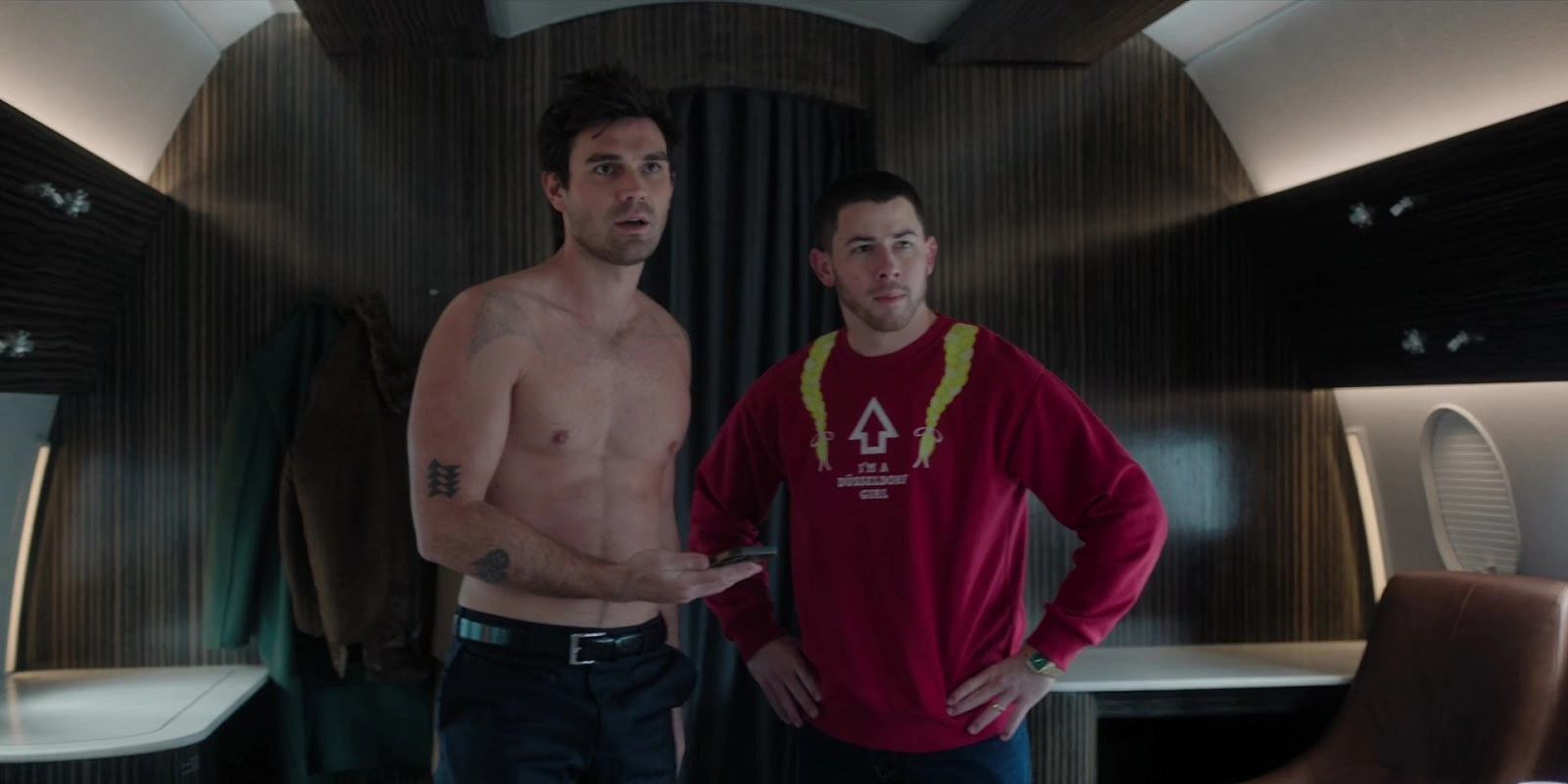 A Very Jonas Christmas Movie screenshot 4