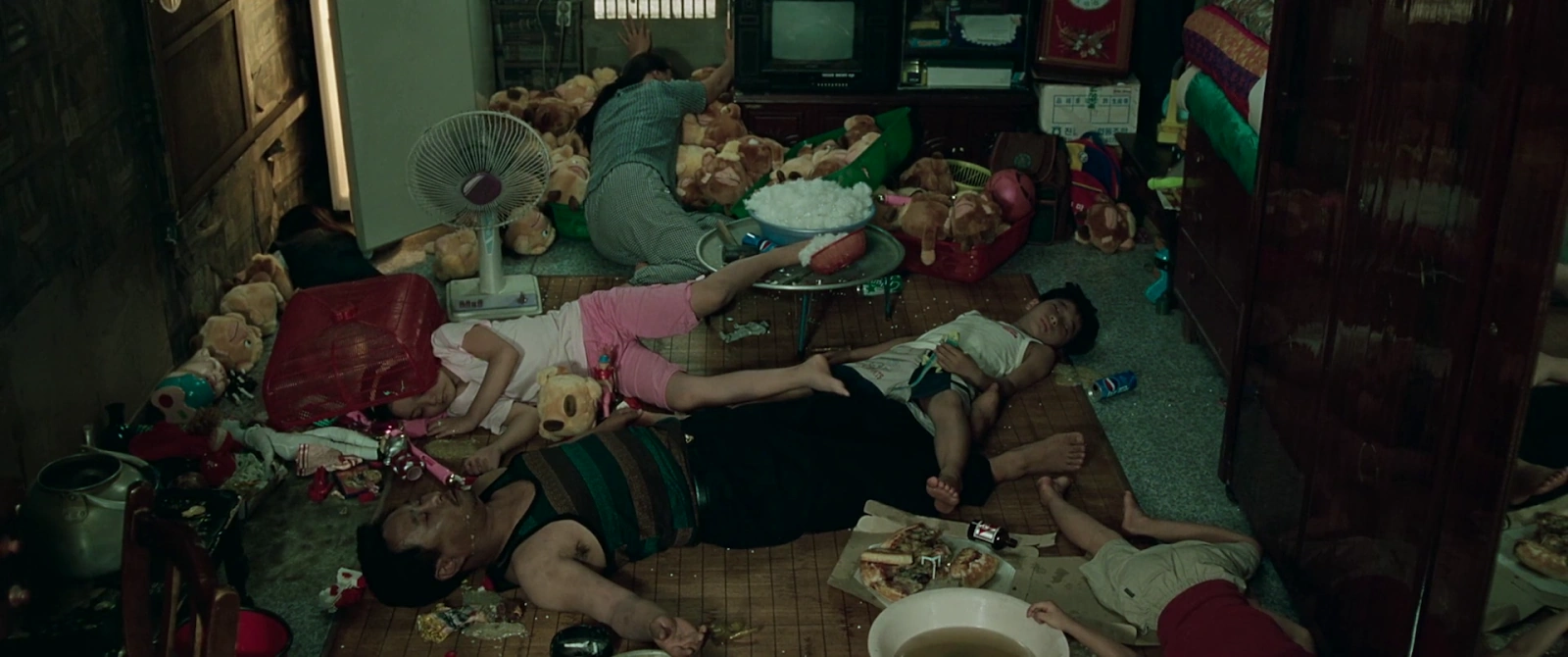 Sympathy for Mr. Vengeance screenshot 3