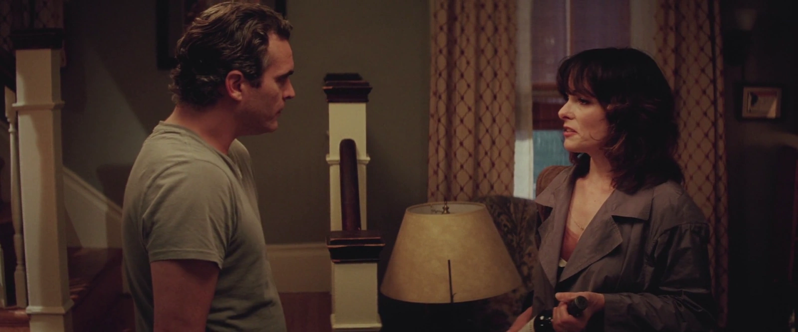 Irrational Man screenshot 2