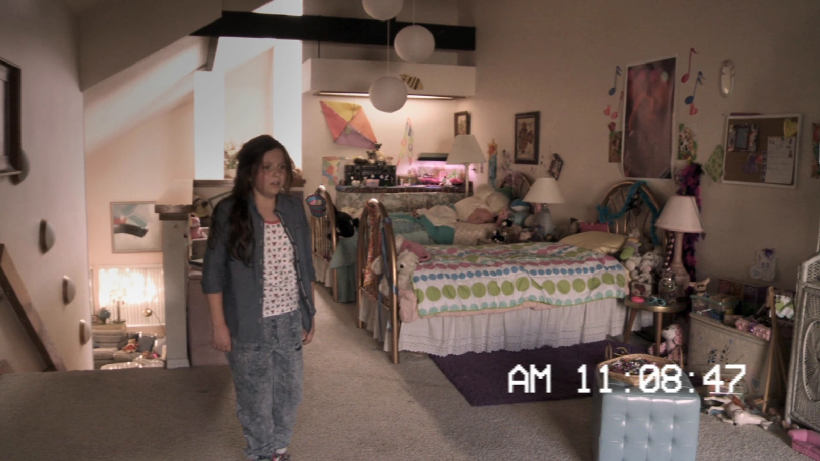 Paranormal Activity 3 screenshot 5
