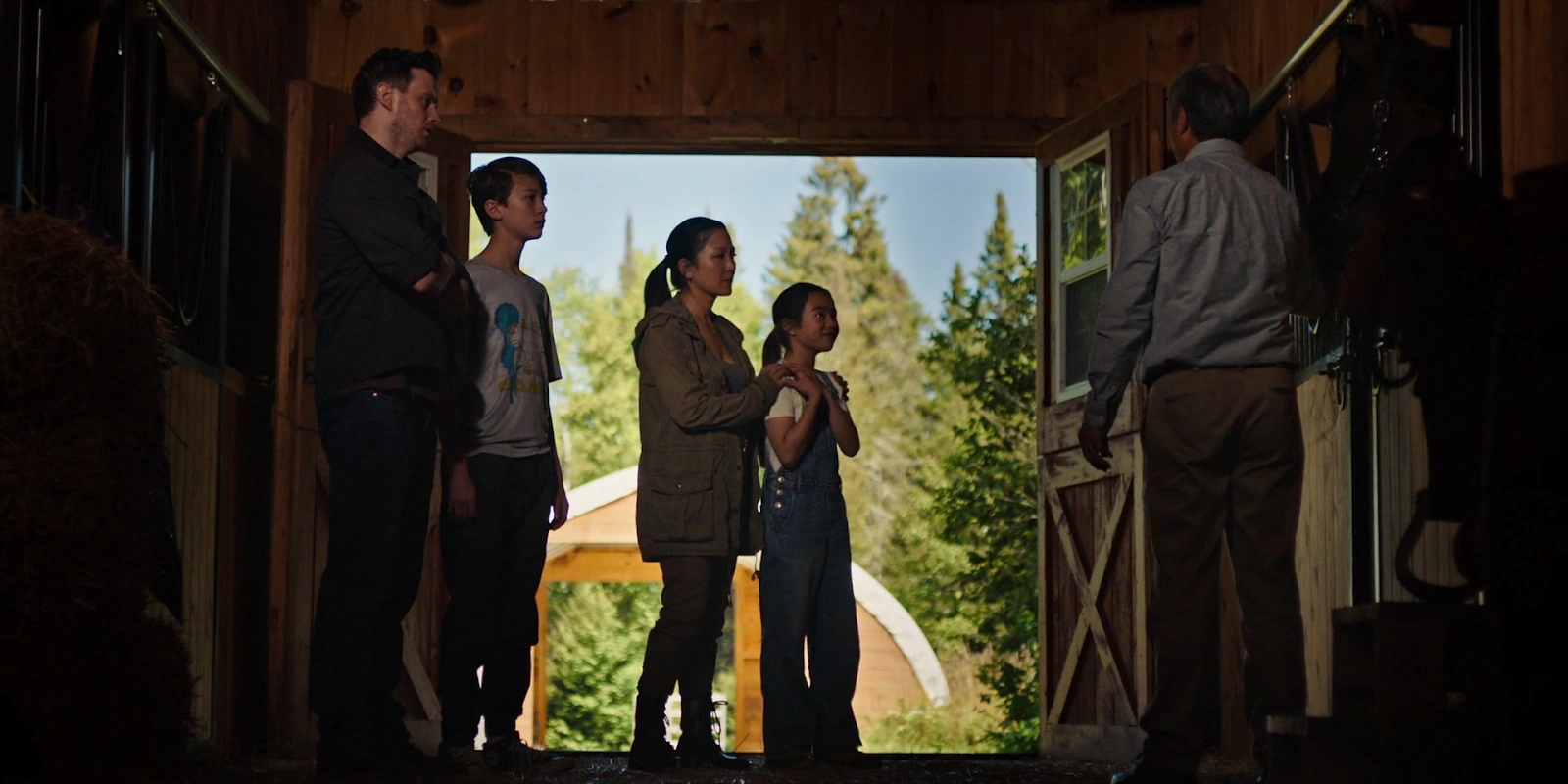 The Outer Threat screenshot 1