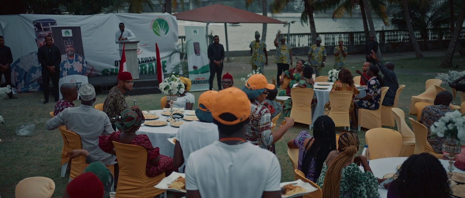 Devil in Agbada screenshot 1