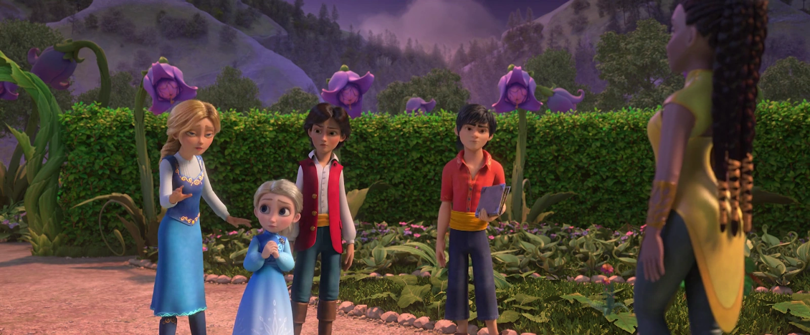 The Snow Queen and the Princess screenshot 5