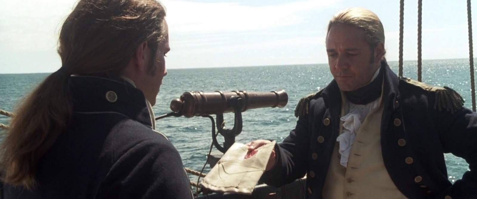 Master and Commander: The Far Side of the World screenshot 3