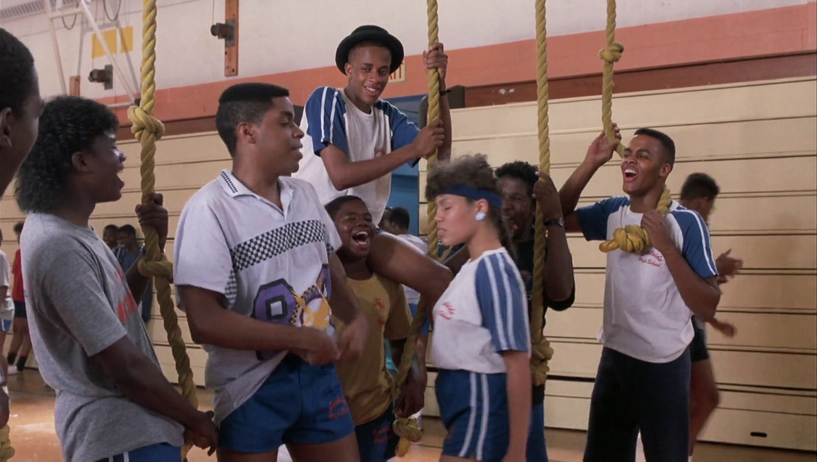 Lean On Me screenshot 1