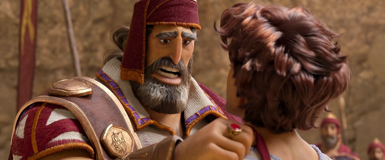 David screenshot 1