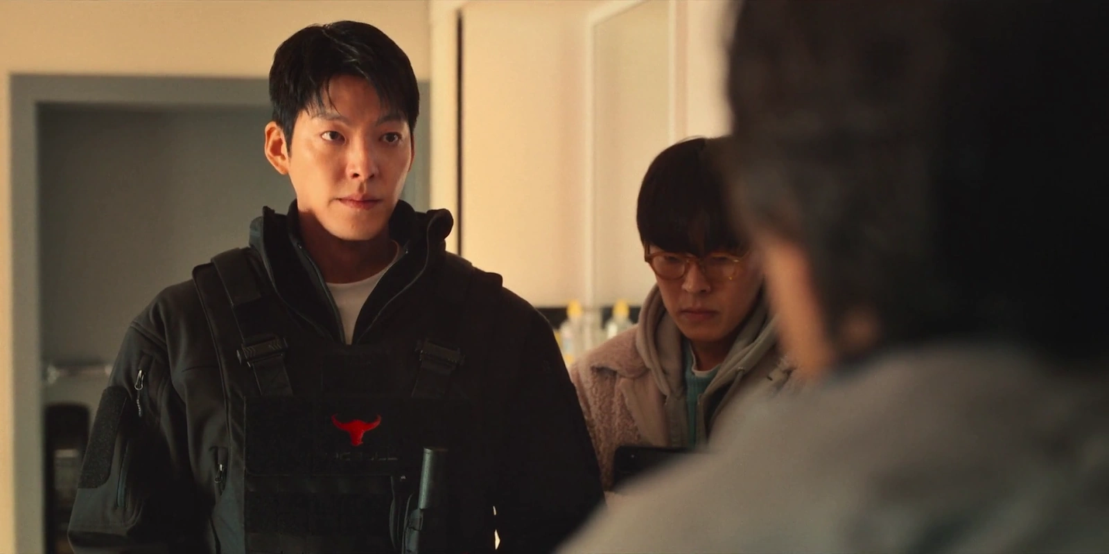 Officer Black Belt screenshot 4