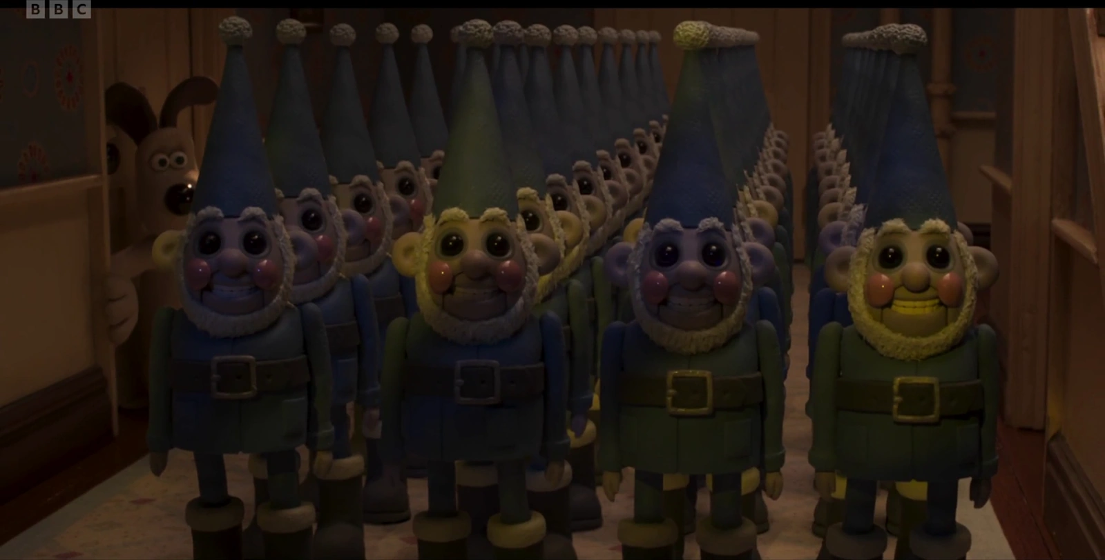 Wallace & Gromit: Vengeance Most Fowl screenshot 2