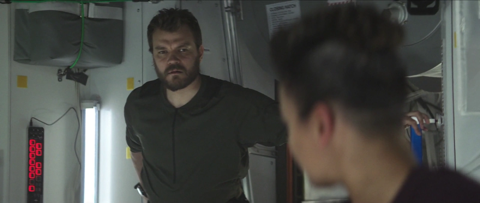 I.S.S. screenshot 1