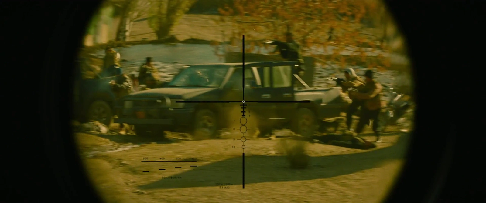 Wolf Pack screenshot 1