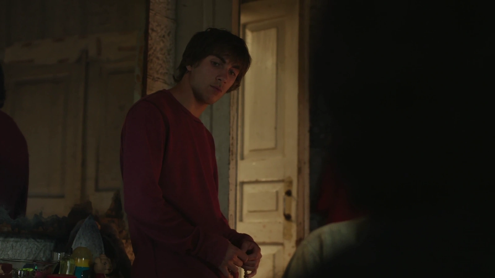 Crossing screenshot 2