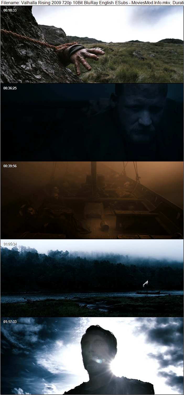 Valhalla Rising screenshot 1