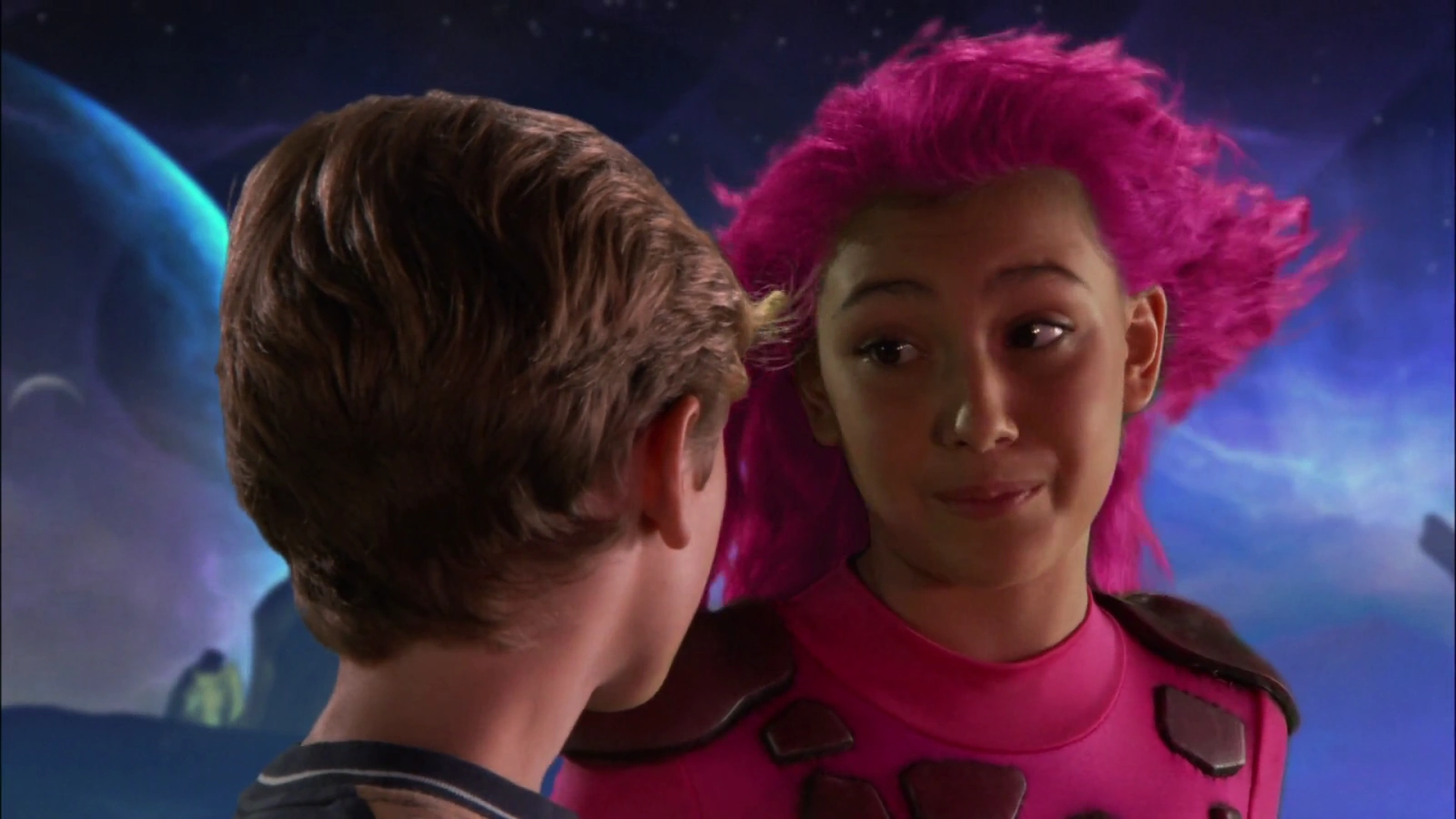 The Adventures of Sharkboy and Lavagirl screenshot 2