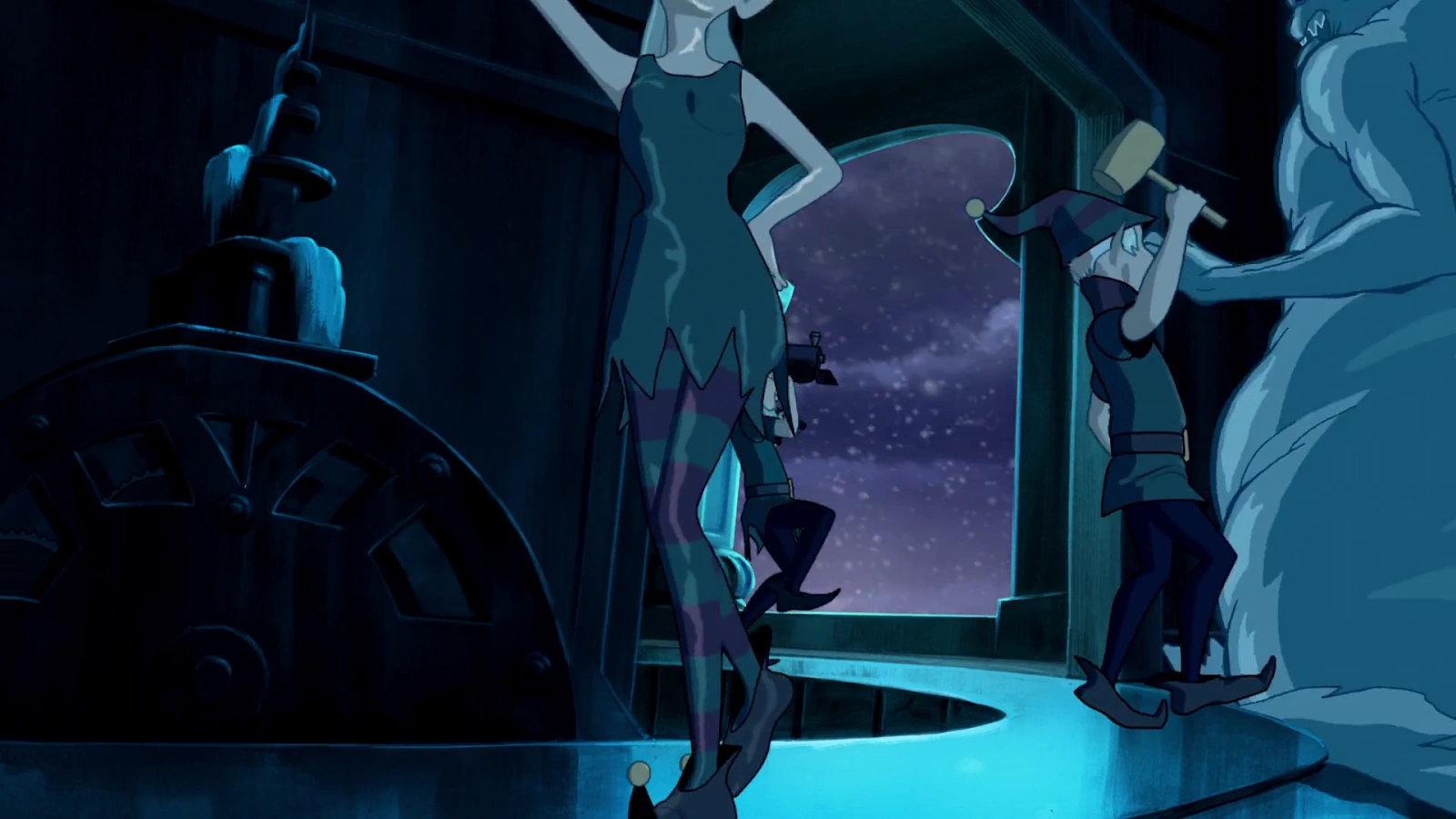 Scooby-Doo! Haunted Holidays screenshot 3