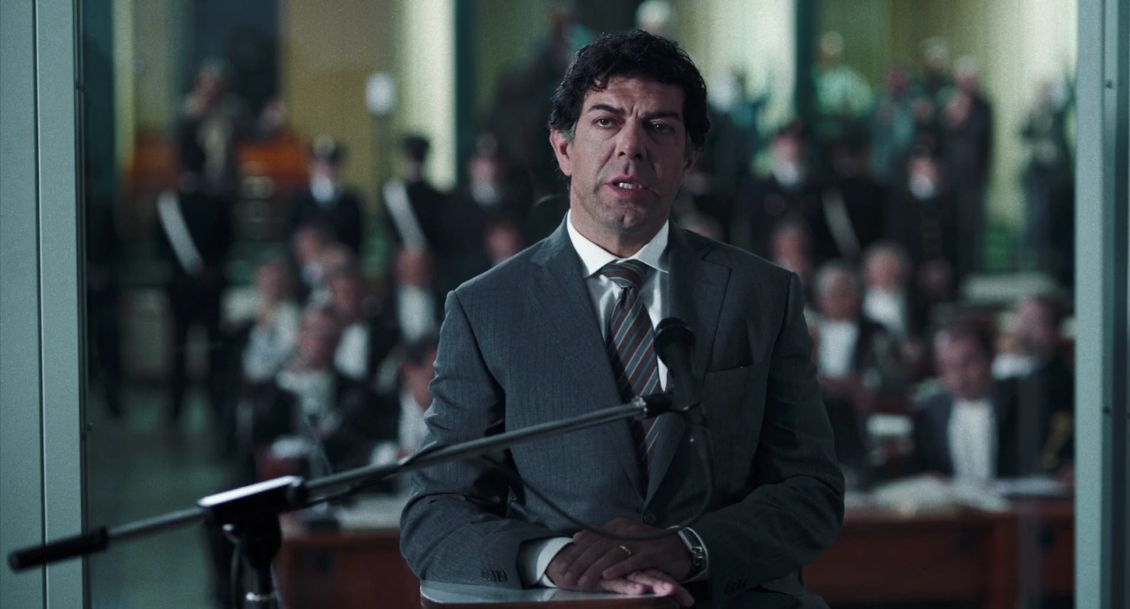 The Traitor screenshot 1