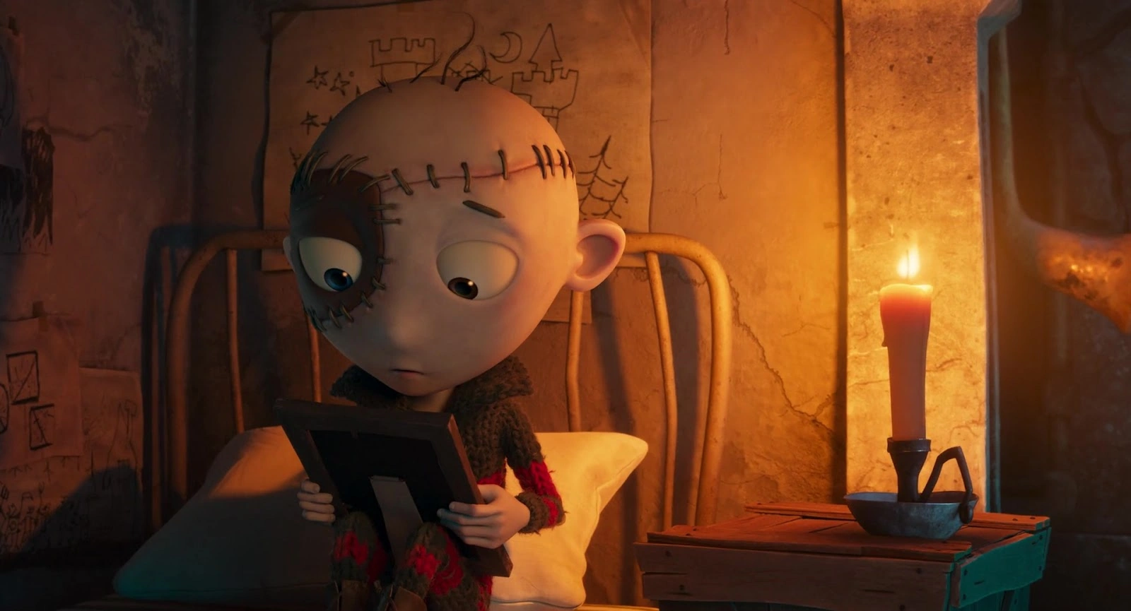 Stitch Head screenshot 2