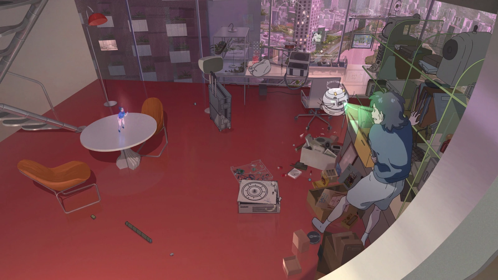 Lost in Starlight screenshot 1