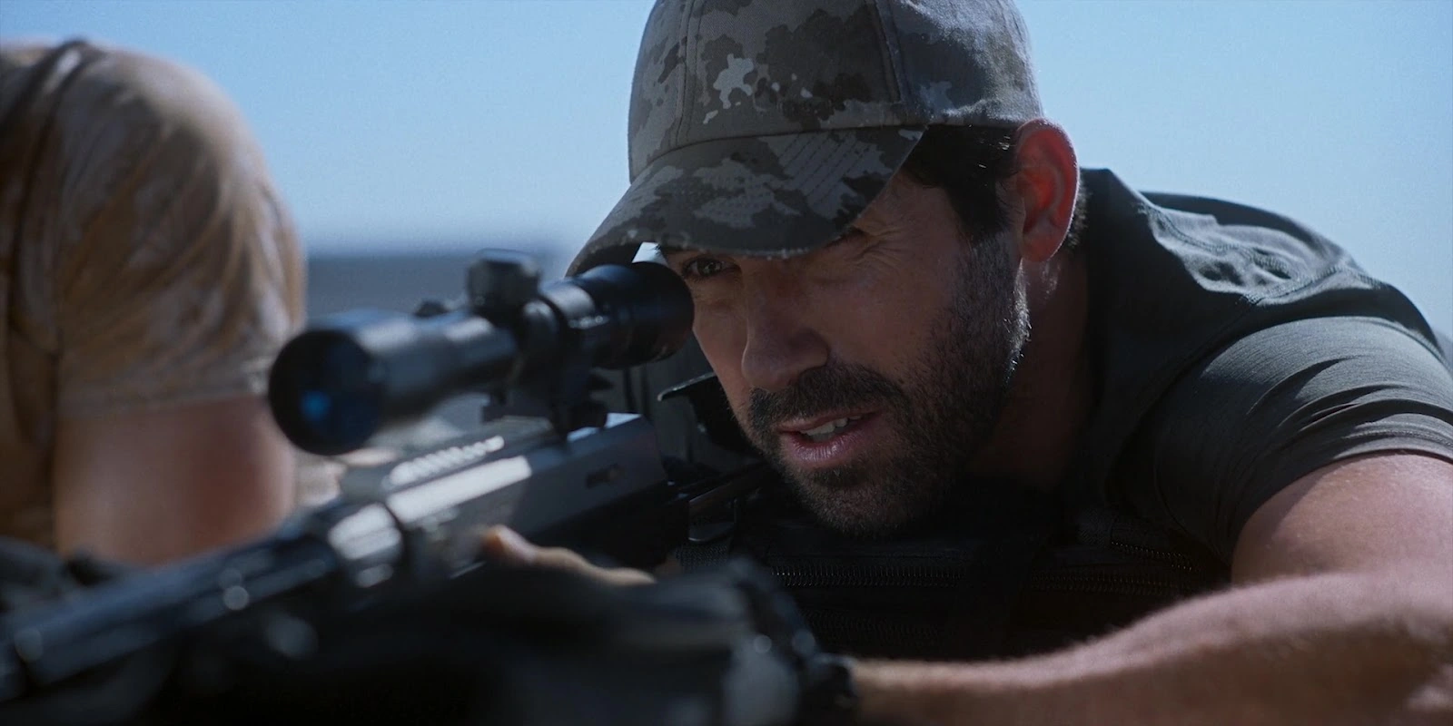 Take Cover screenshot 1