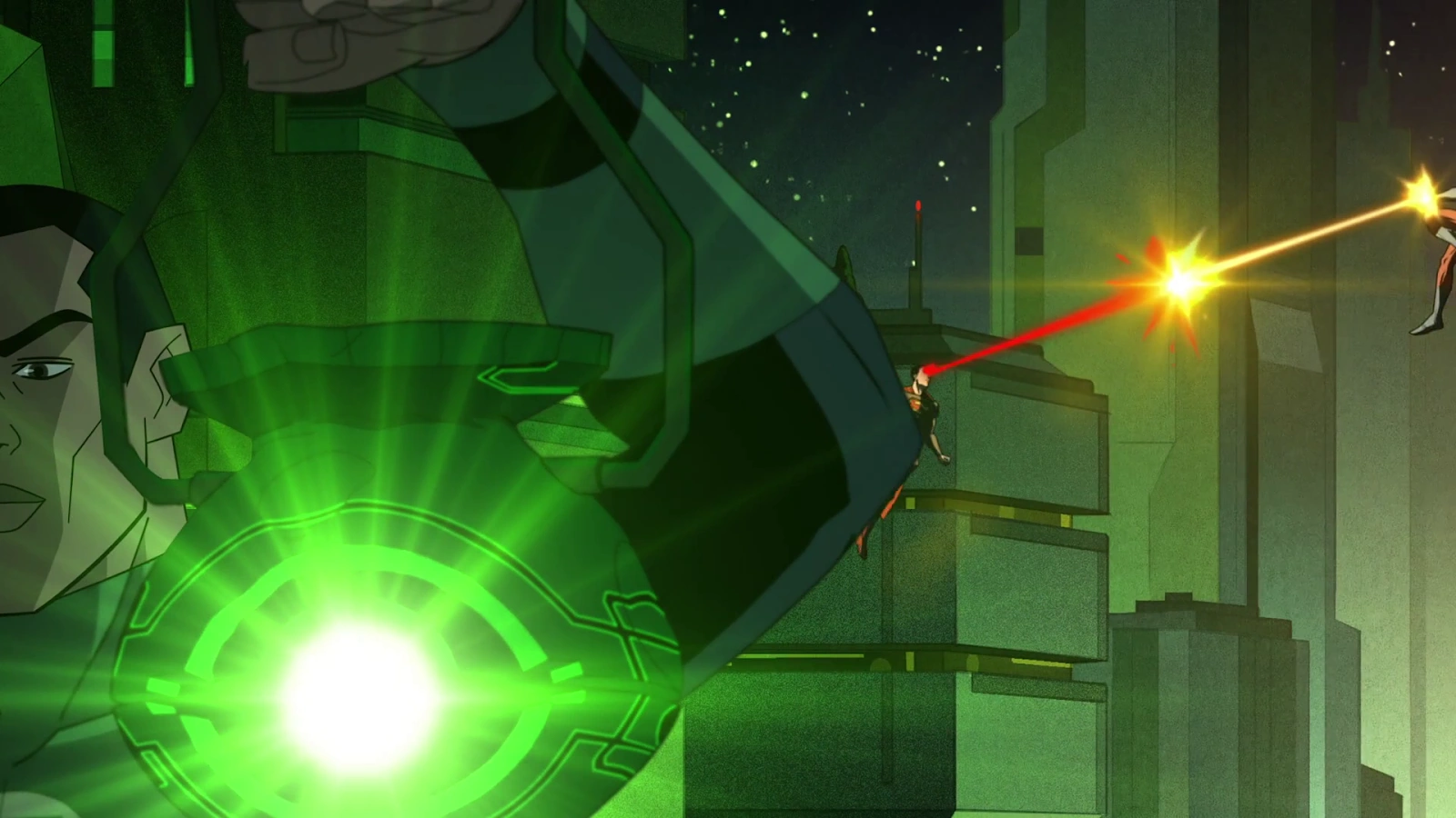 Justice League: Crisis on Infinite Earths Part Two screenshot 3