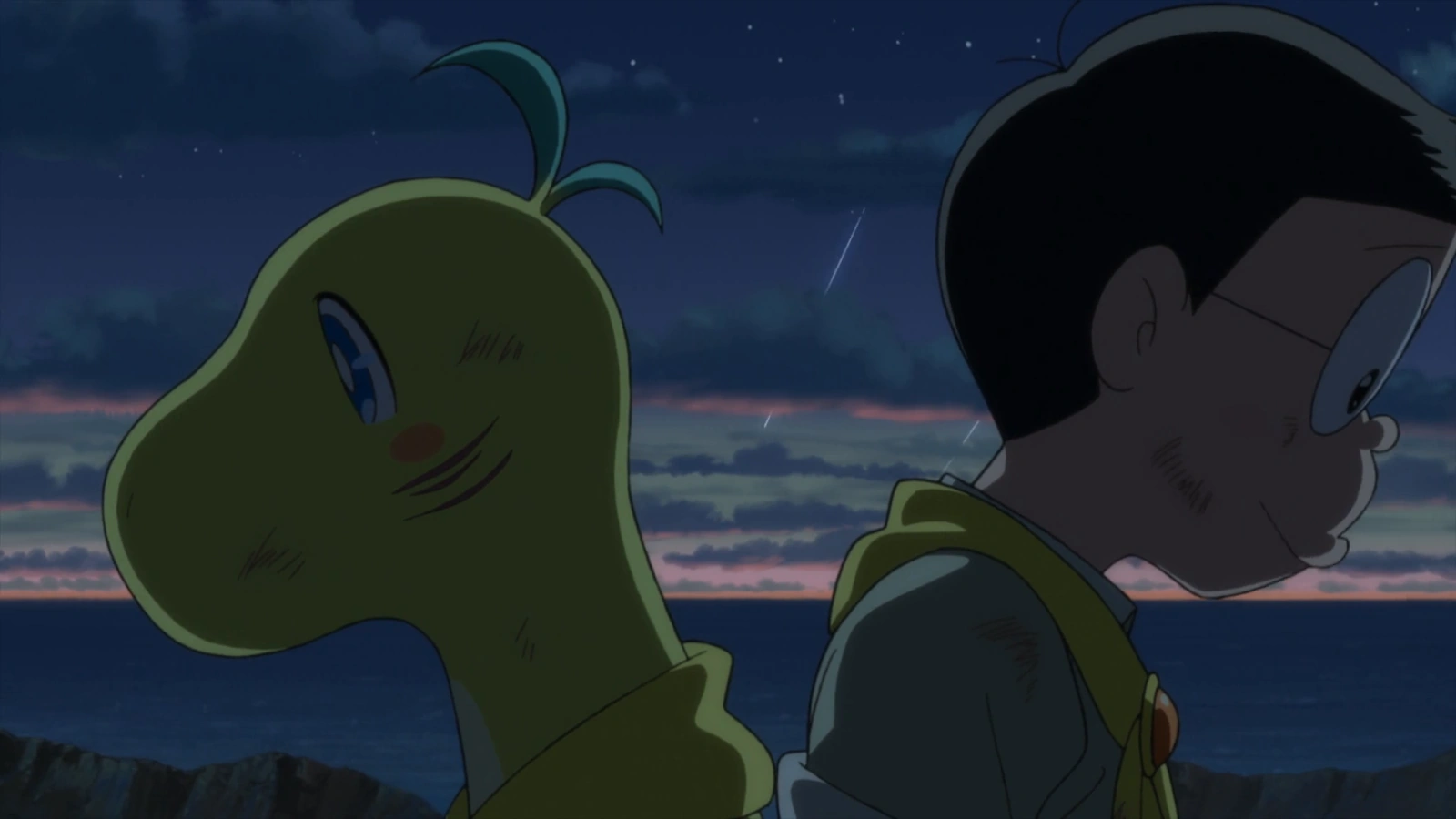 Doraemon: Nobita's New Dinosaur screenshot 1