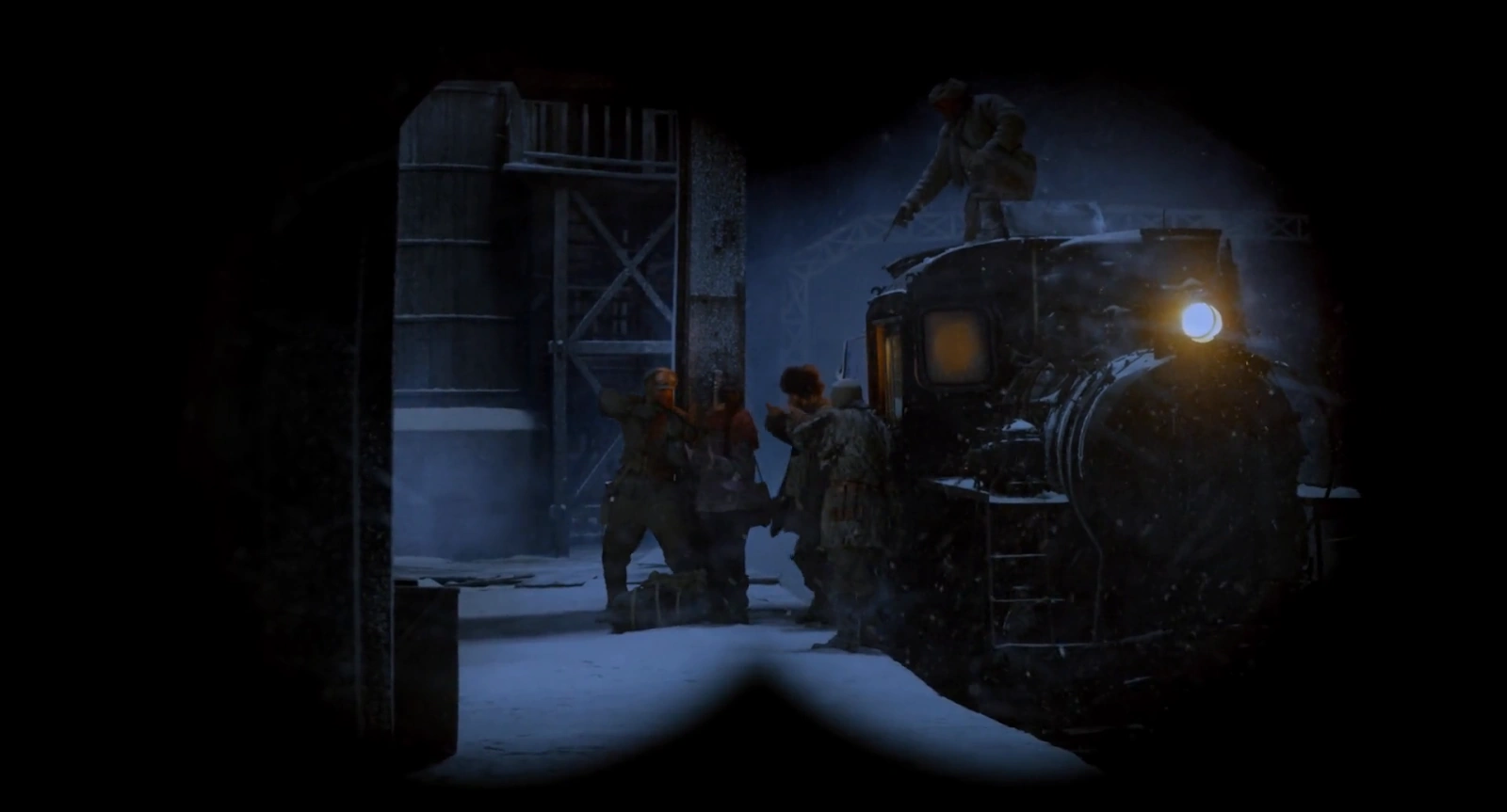 The Taking of Tiger Mountain screenshot 3
