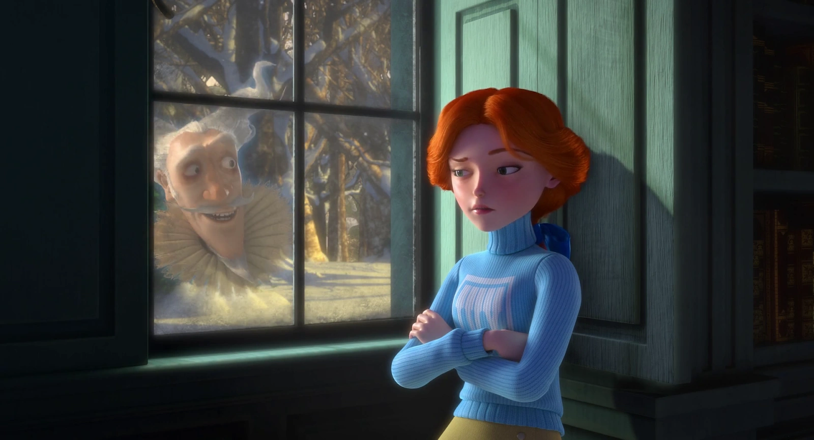 The Canterville Ghost screenshot 2