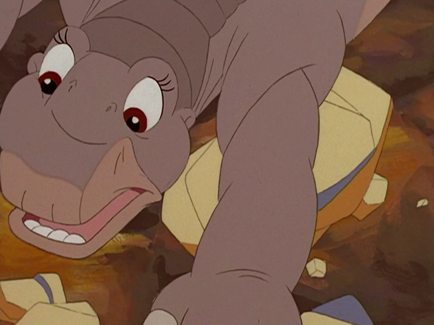 The Land Before Time VI: The Secret of Saurus Rock screenshot 3