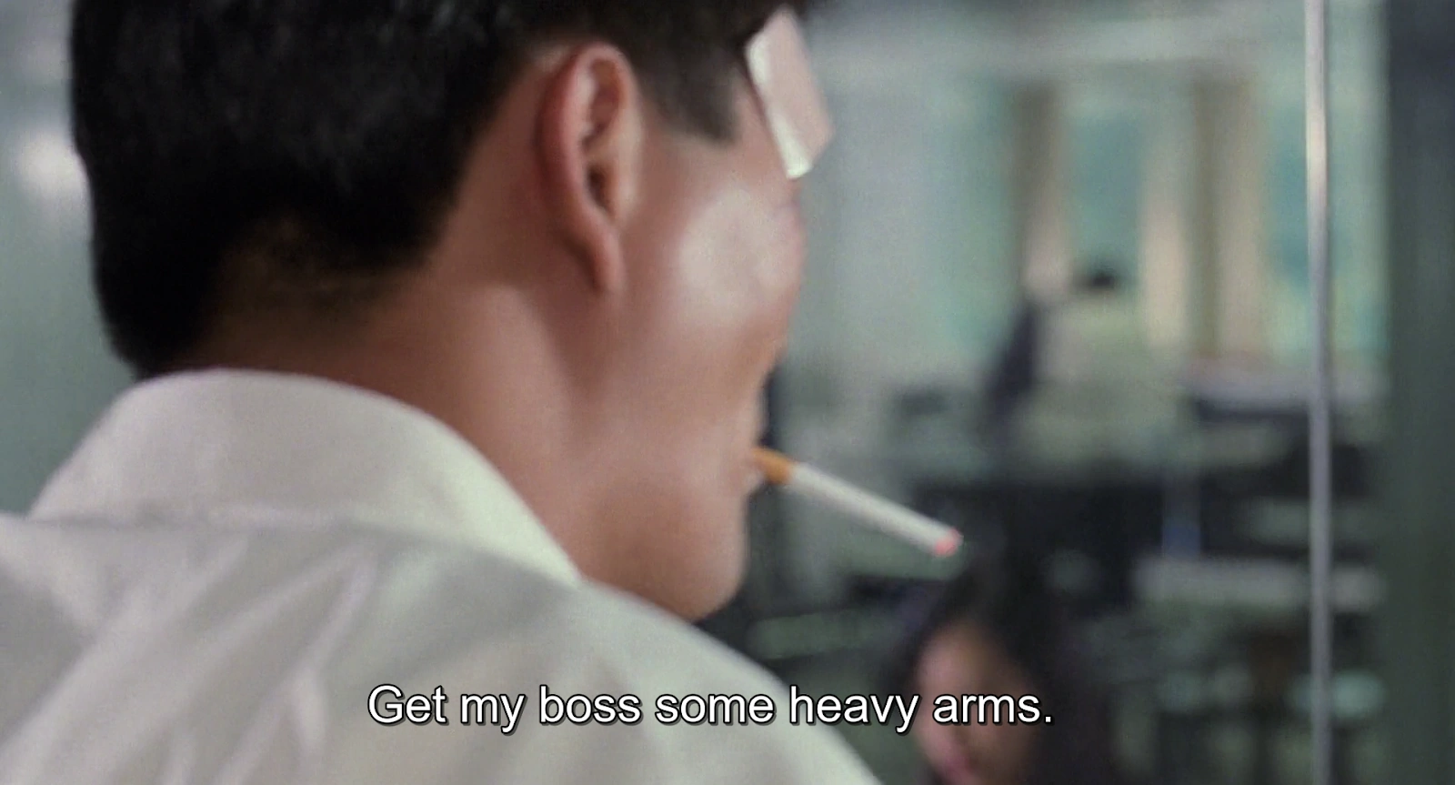 Hard Boiled screenshot 4