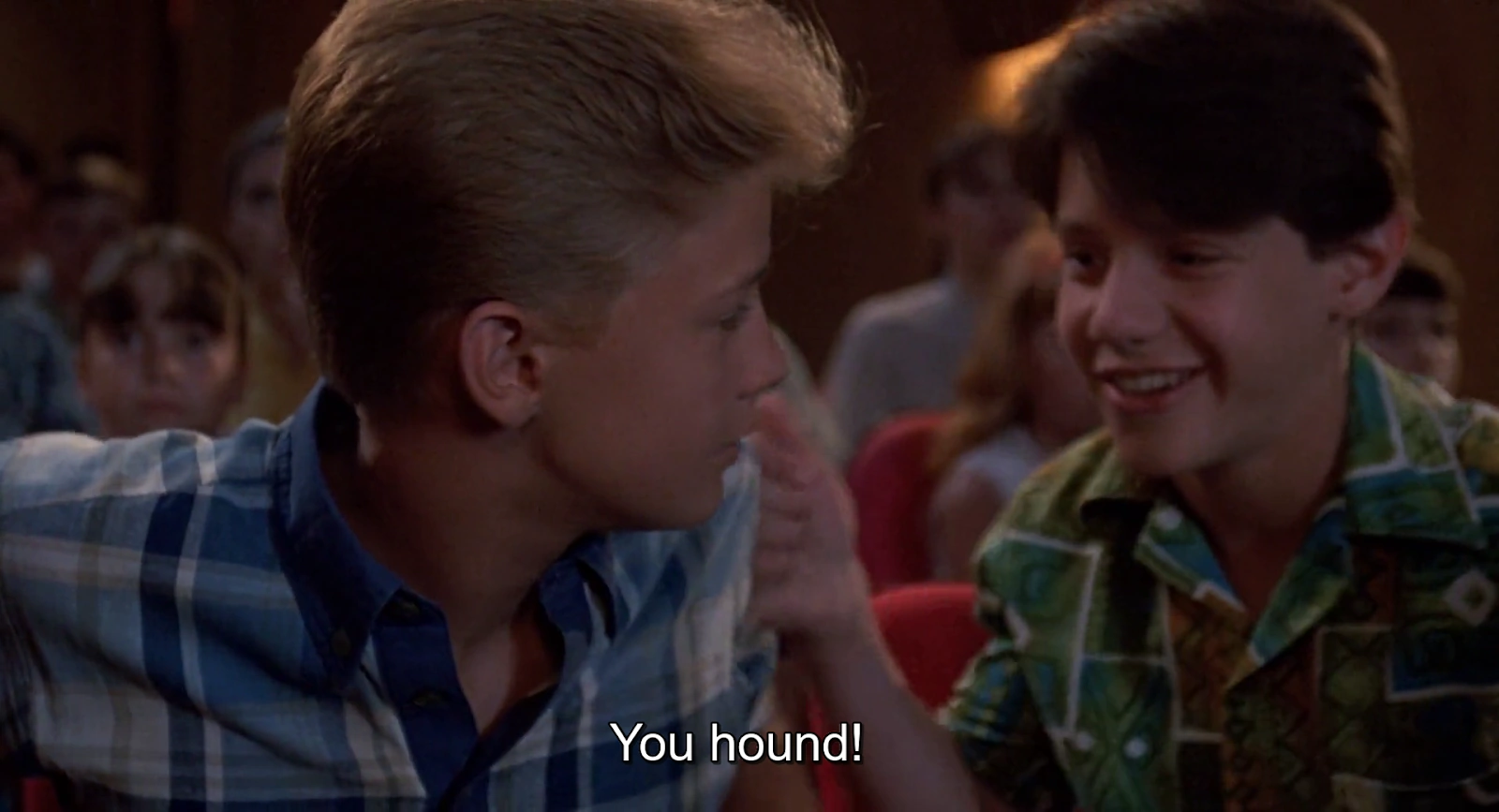 Matinee screenshot 3