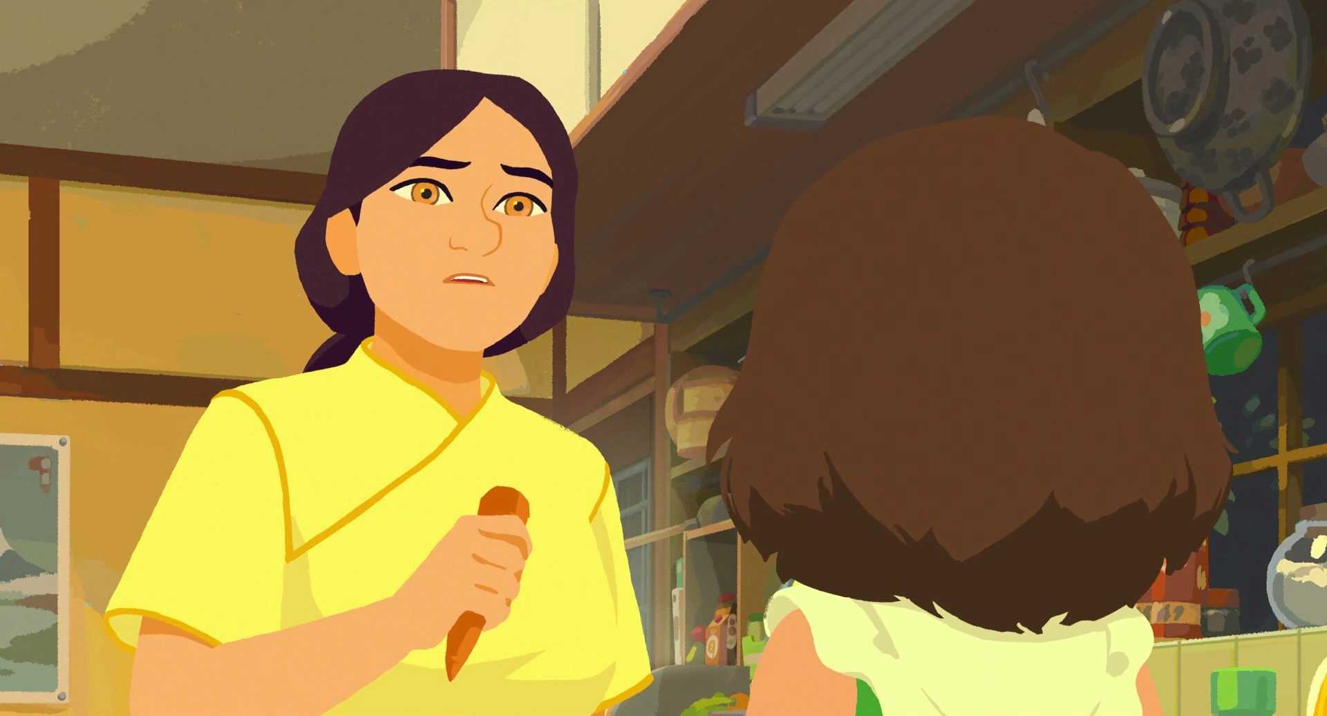 Little Amélie or the Character of Rain screenshot 1