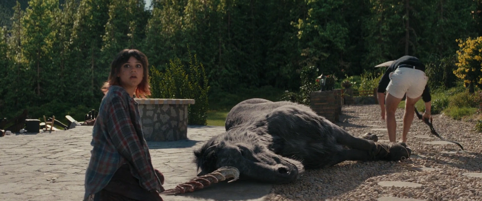 Death of a Unicorn screenshot 3