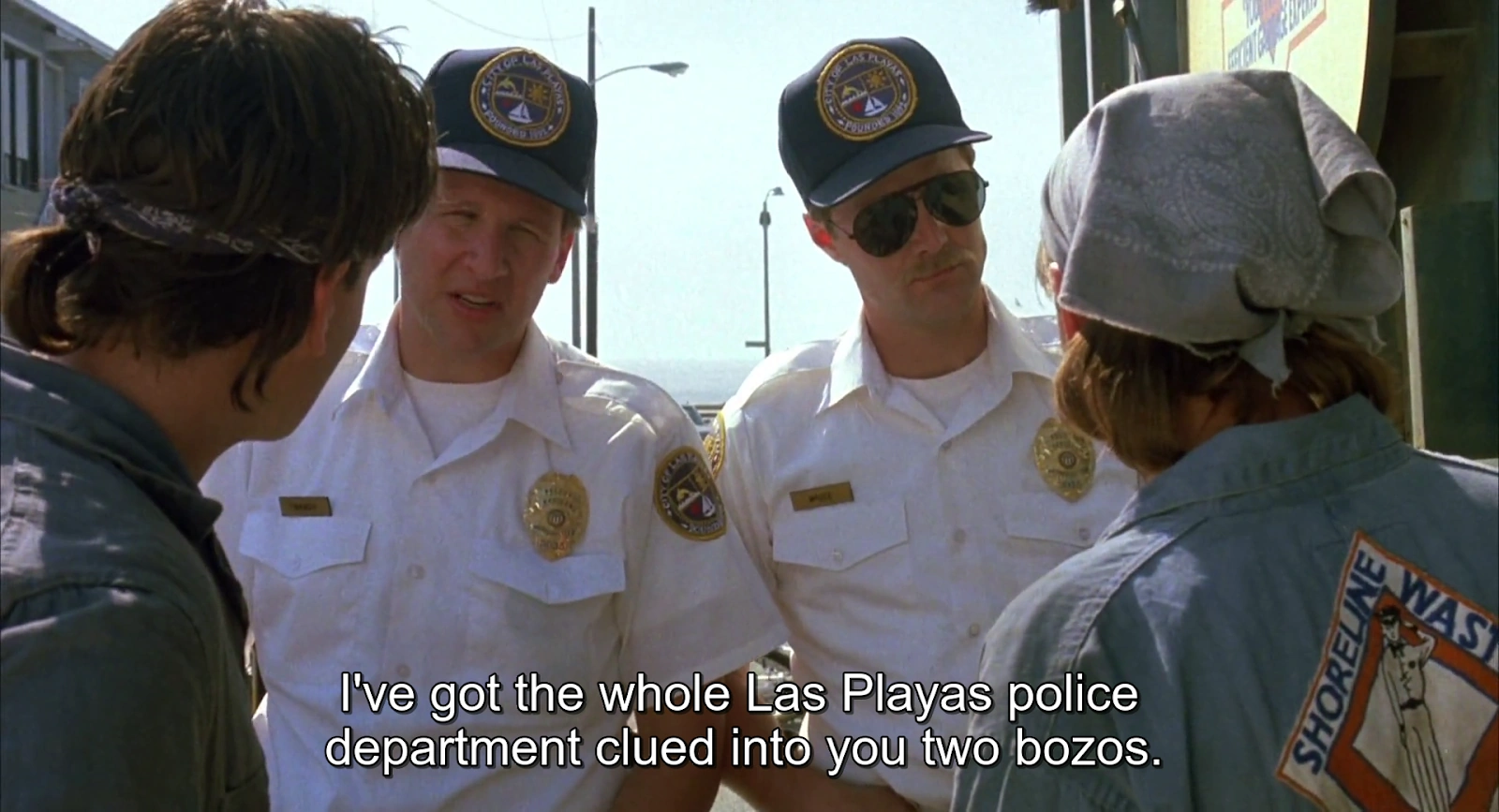 Men at Work screenshot 2