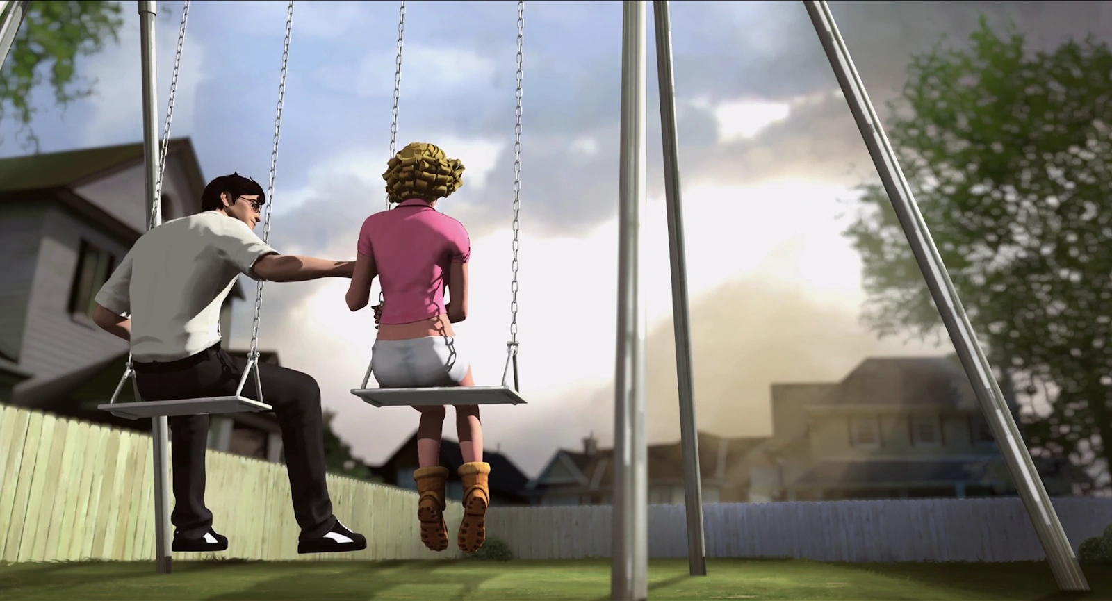 The Prodigies screenshot 1